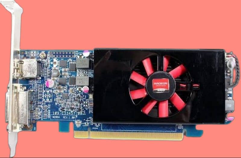 AMD Radeon 7500 0
