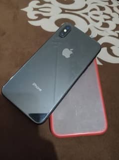 Apple iphone X 64gb Pta Approved in Good Condition 03054353689