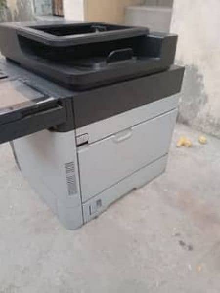 hp laserjet Enterprise 630 MFP 2