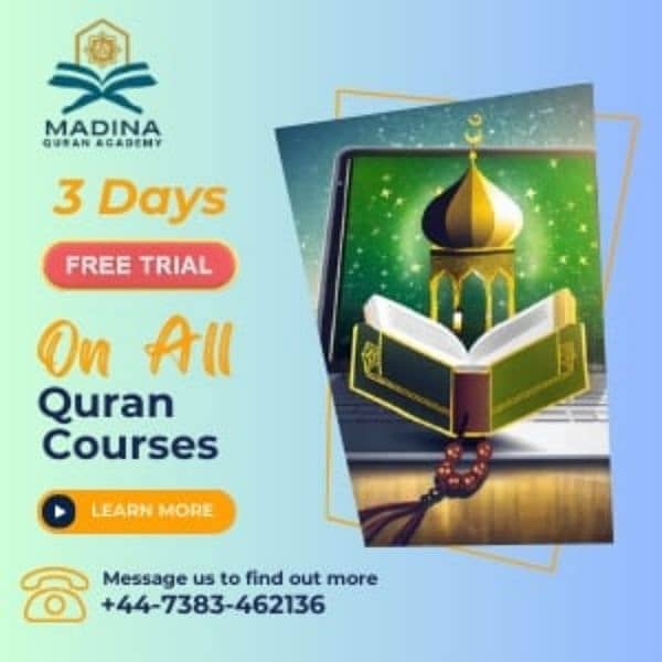 Online Quran tutor 1