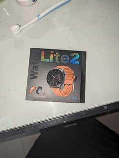 mi watch lite 2 bought for 14000 month ago condition is new 0