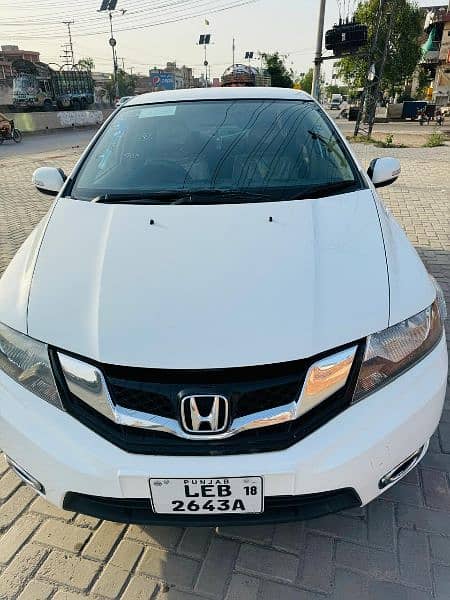 Honda City 1.5 automatic just right side 1 fender, other genuine 0