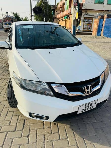 Honda City 1.5 automatic just right side 1 fender, other genuine 1