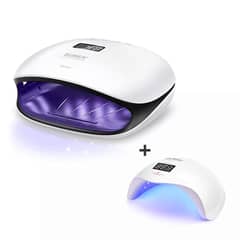 Nail Dryer UV Light for Gel Nail Polishes