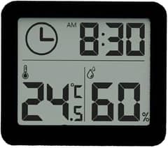 Digital Watch Thermometer/Hygrometer