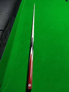 snooker cue . . only serious buyers contact