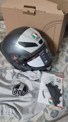 AGV K1S Limit 46 Helmet