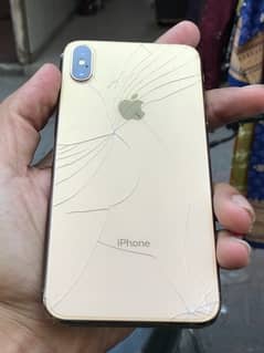 iPhone Xsmax non pta 64gb urgent sale
