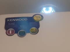 Kenwood 1 ton,inverter 75% 2 solar per chal jata hai, poora din solar