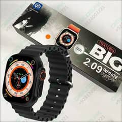 Smart Watch T900 Ultra 2.09 Inch Big Display Bluetooth 0