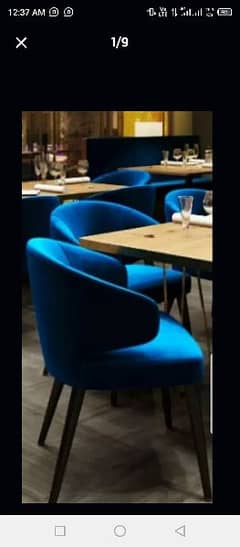 Bulk Chair Restaurant Hotel Banquet Cafe Fast Food FineDining Marquee