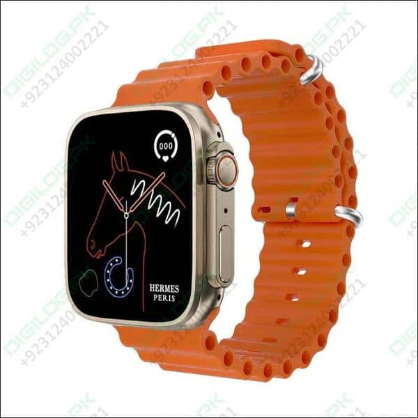 Smart Watch T900 Ultra 2.09 Inch Big Display Bluetooth 2