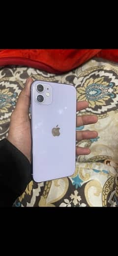 iPhone 11 factory