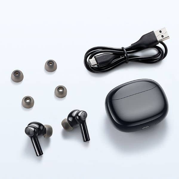 Anker Soundcore R100 True Wireless Earbuds 25H Playtime 5