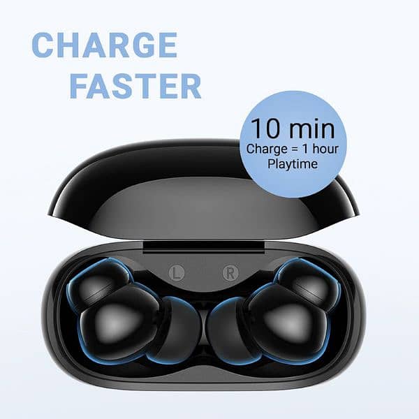 Anker Soundcore R100 True Wireless Earbuds 25H Playtime 6