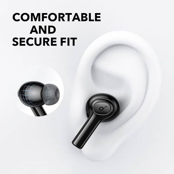 Anker Soundcore R100 True Wireless Earbuds 25H Playtime 8