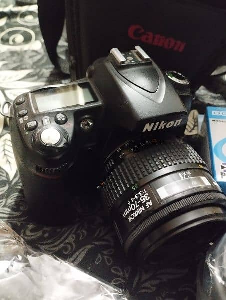 Nikon D90 full HD video complete original saman ha 5