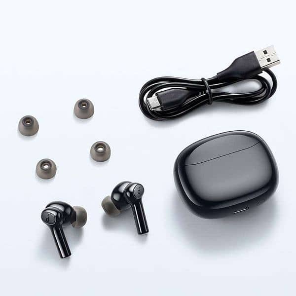 Anker Soundcore R100 True Wireless Earbuds 25H Playtime 0