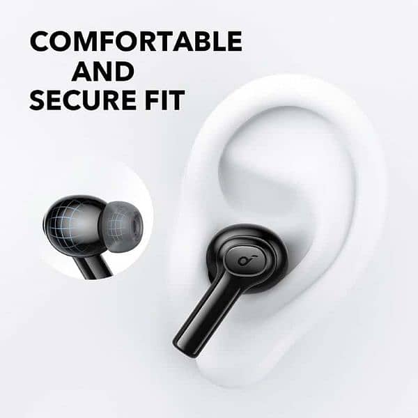 Anker Soundcore R100 True Wireless Earbuds 25H Playtime 5