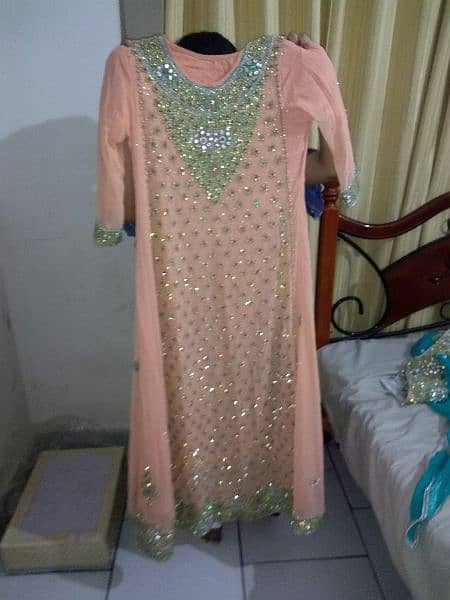 sharara and meksy for sale 1 time use only 4