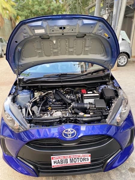 Toyota Yaris 1.0 X push 2021/24 Fresh 6