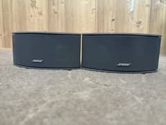 Boss Gemstone Speakers av321 3-2-1 Cinemate series