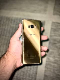 S8 Plus Original Panel and body or read the discription.