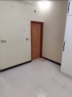 New Portion Available For Rent At Kaneez Fatima Society
