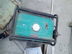 I am selling 2.5kv jenrator all okay