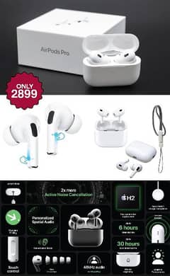 Air Buds Pro 2