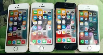 iPhone 5s/6/SE 2016 NON PTA Available COD Zero Advance Pay at Your Dor 0