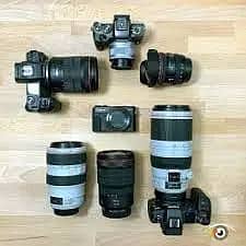 Dslr Camera On Rent Home Delivery Are Free 0