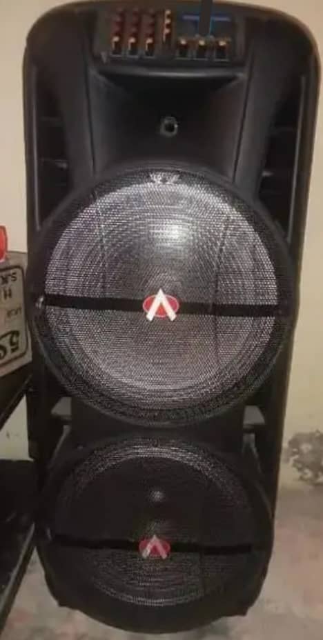 Audionic MH 1515 Speaker, Highest Quality Sound for all Functions 0