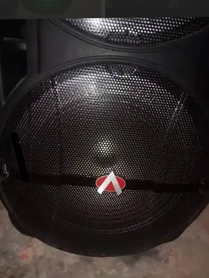 Audionic MH 1515 Speaker, Highest Quality Sound for all Functions 1