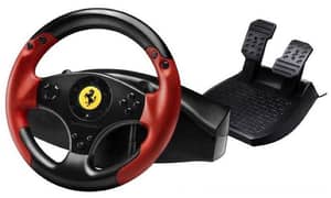 Original Ferrari Racing wheel