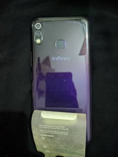 infinix hot 8 lite new condition with box