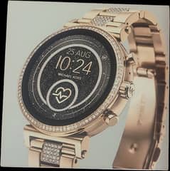 Mk Smart Watch