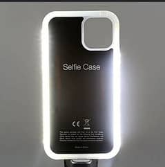 LED Selfie Case