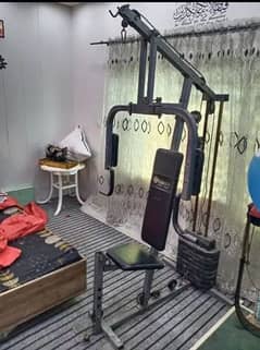 Home gym machine 0
