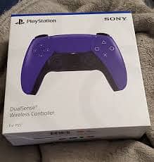 PS5 Dual Shock Controller- Orignal Box packed