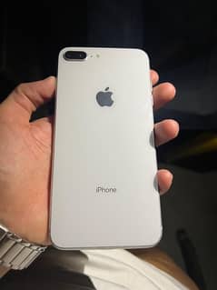 Iphone 8plus PTA Approved 256GB Better health 100 penal charge