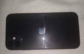 I phone 11 non pta 64 gb  all oky waterpack