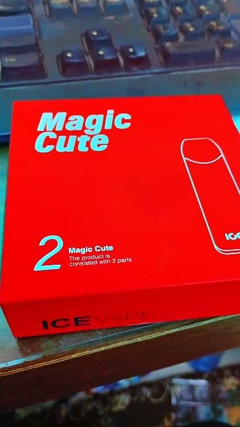 Magic cute ice vape 3