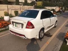 Automatic Eminent LXI ABS Break Suzuki Liana