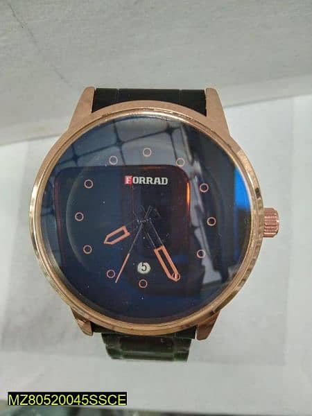 FORRAD Watch 4