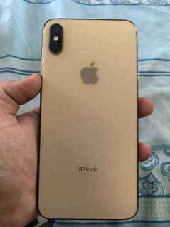 IPHONE XS MAX 256gb PTA APPROVED 0
