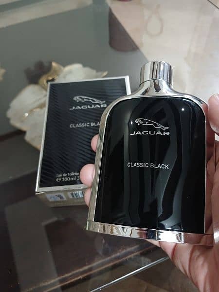 Black Jaguar Perfume 1