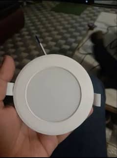 SMD 3inch white colour without Warranty