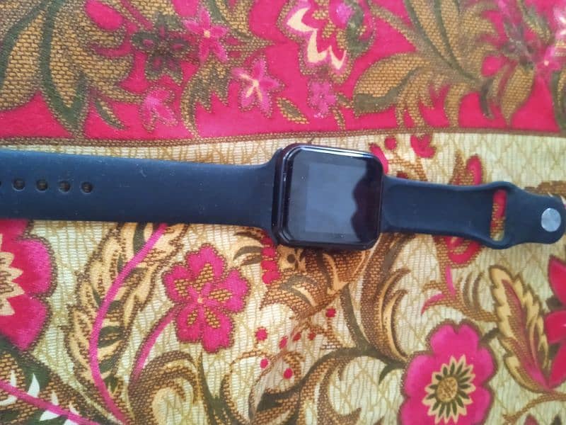 F8 used fitness watch for sale at very low price 0