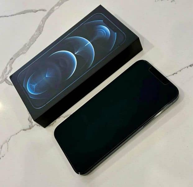 Apple IPHONE 12 PRO Max 128 GB Factory Unlocked BRAND NEW CONDITION 3
